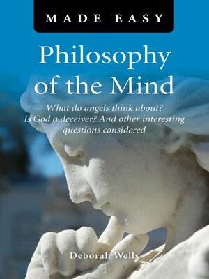 cover image of Philosophy of the Mind Made Easy